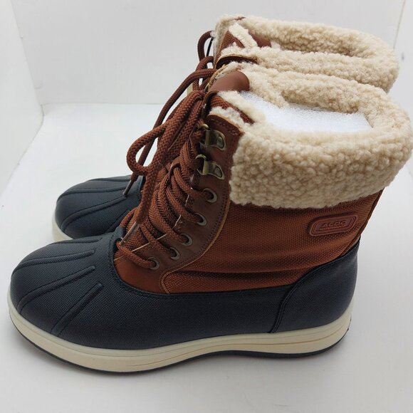ALDO FLURRYS SNOW BOOT - SIZE US 8 - Picture 2 of 11